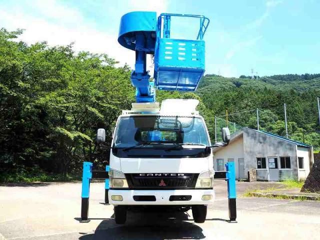 MITSUBISHI CANTER 2004 Image 31
