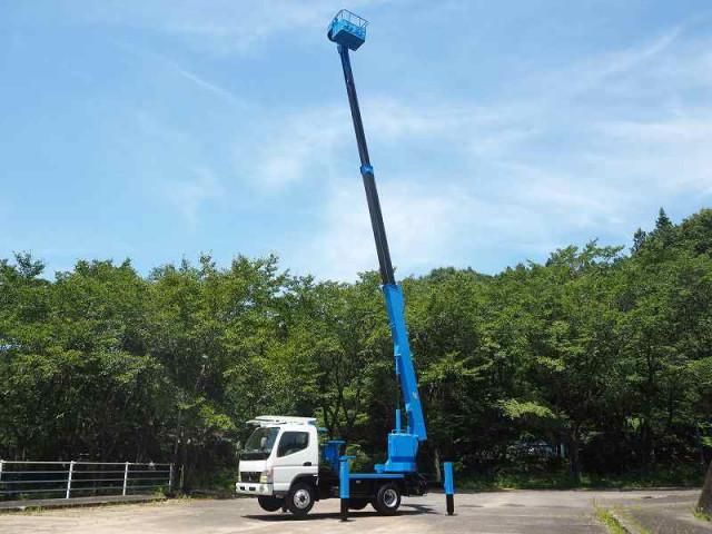 MITSUBISHI CANTER 2004 Image 31