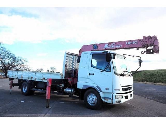 MITSUBISHI FUSOU FIGHTER 2007 Image 31