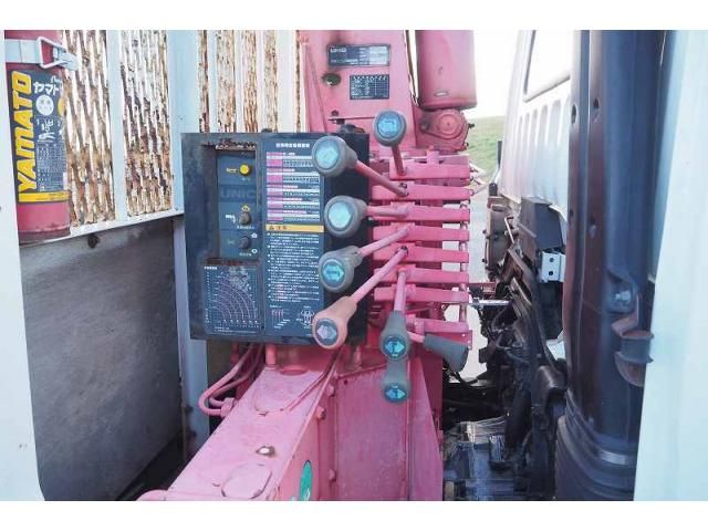 MITSUBISHI FUSOU FIGHTER 2007 Image 31