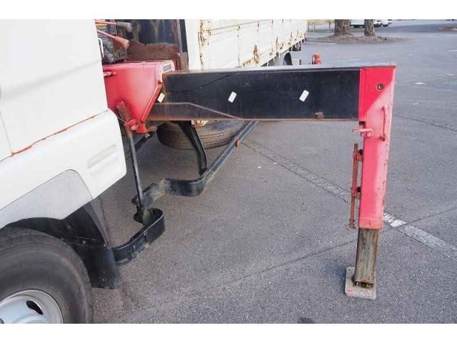 MITSUBISHI FUSOU FIGHTER 2007 Image 31