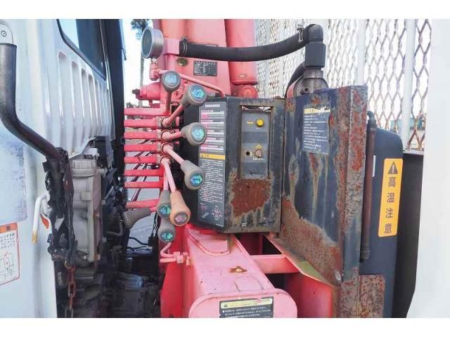 MITSUBISHI FUSOU FIGHTER 2007 Image 31