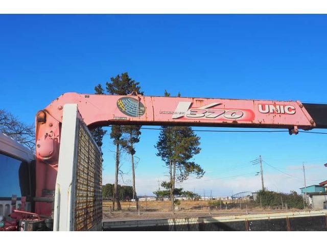 MITSUBISHI FUSOU FIGHTER 2007 Image 31