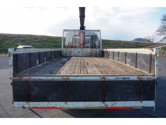 MITSUBISHI FUSOU FIGHTER 2007 Image 31