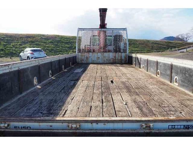 MITSUBISHI FUSOU FIGHTER 2007 Image 31