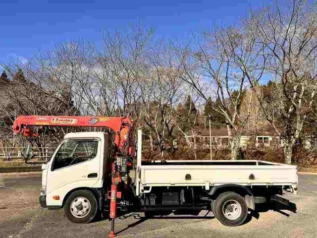 HINO DUTRO 2015 Image 31