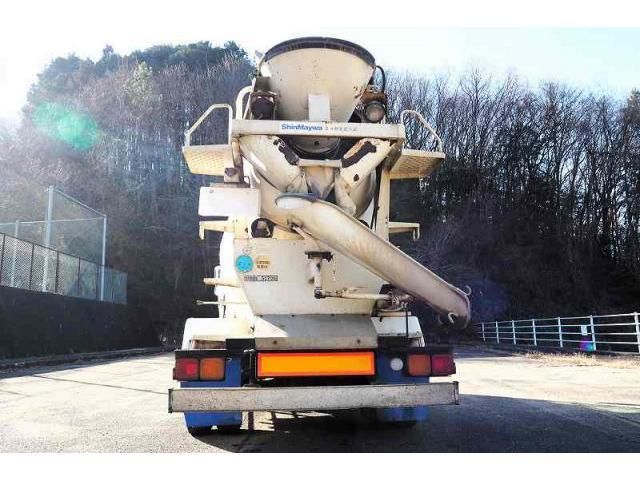 NISSAN DIESEL CONDOR 2006 Image 31