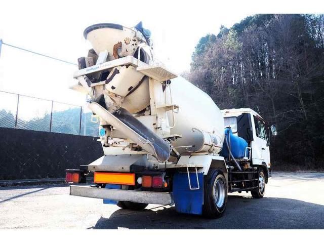 NISSAN DIESEL CONDOR 2006 Image 31