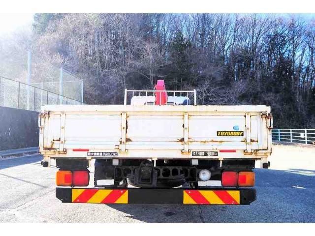 HINO RANGER 2013 Image 31