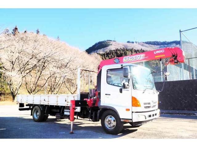 HINO RANGER 2013 Image 31
