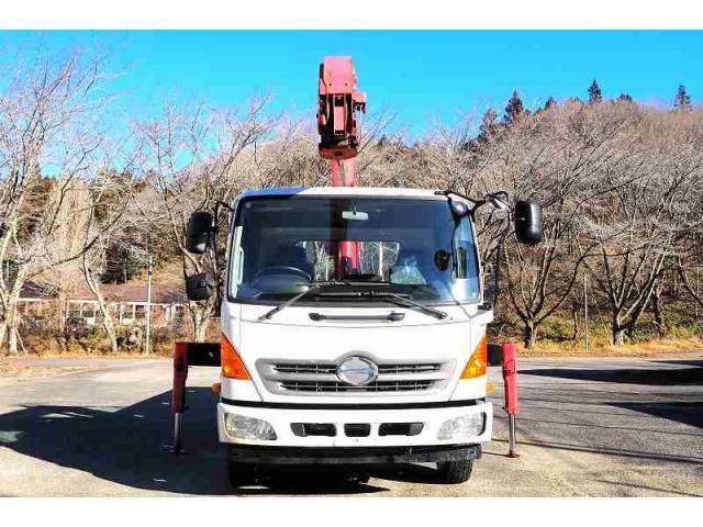 HINO RANGER 2013 Image 31
