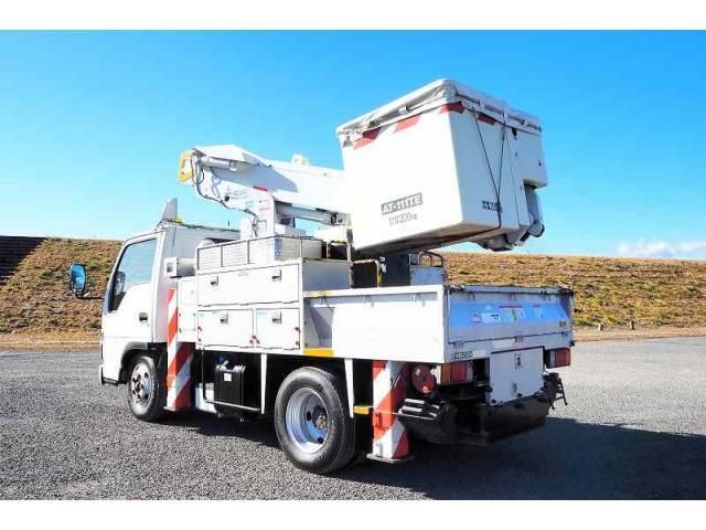 ISUZU ELF 2006 Image 31