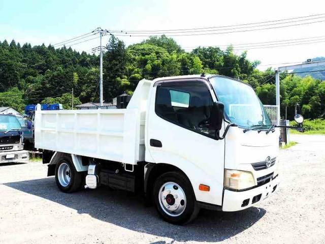 HINO DUTRO 2012 Image 31
