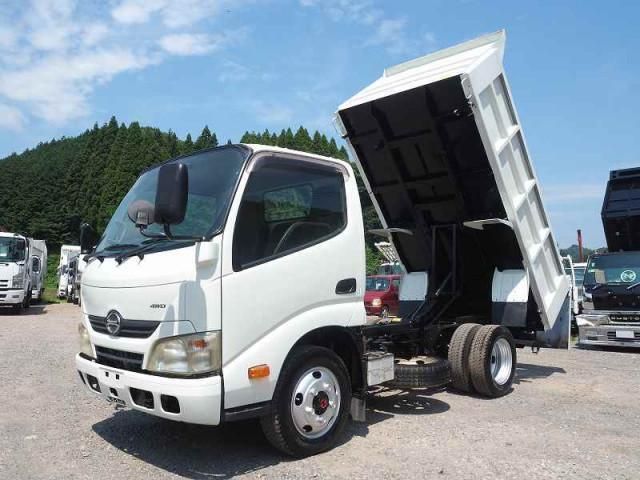 HINO DUTRO 2012 Image 31