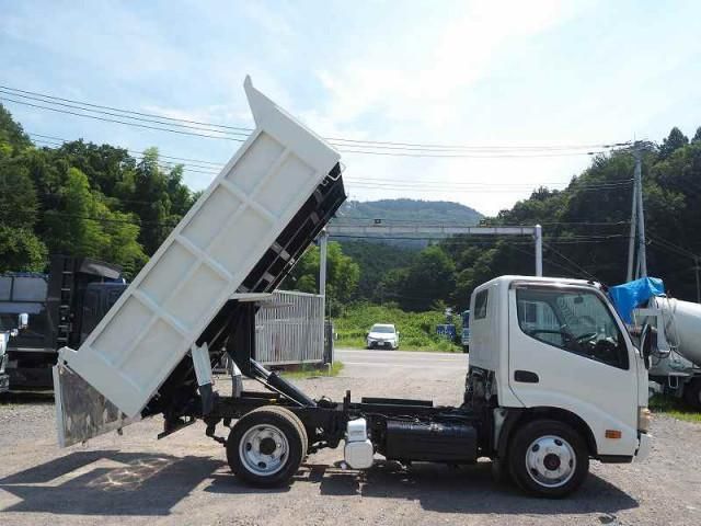 HINO DUTRO 2012 Image 31