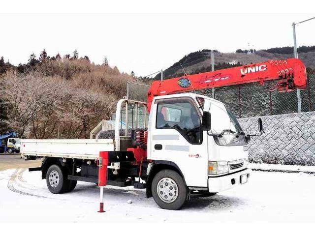 ISUZU ELF 2003 Image 31
