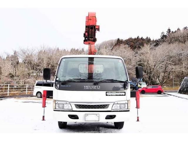 ISUZU ELF 2003 Image 31