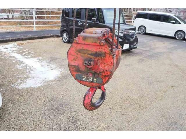 ISUZU ELF 2003 Image 31