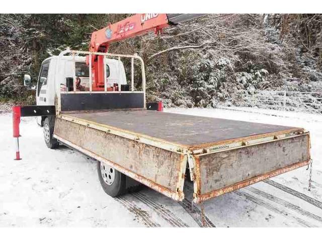 ISUZU ELF 2003 Image 31