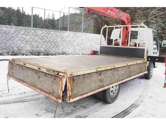 ISUZU ELF 2003 Image 31