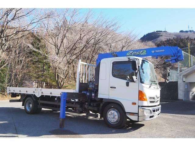 HINO RANGER 2013 Image 31