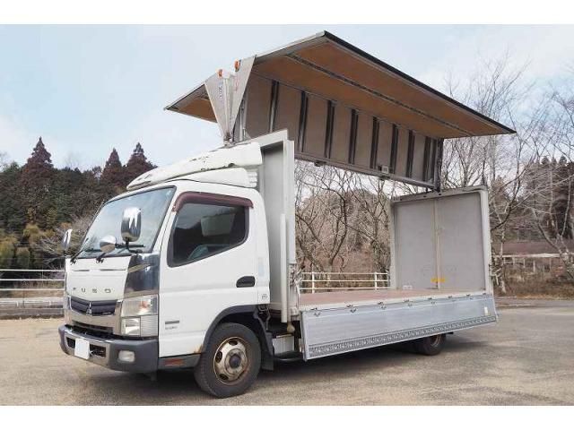 MITSUBISHI CANTER 2015 Image 31