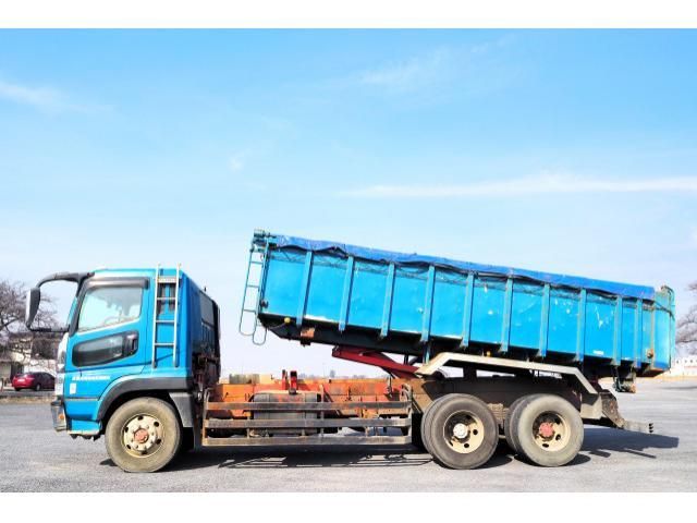 MITSUBISHI FUSOU SUPER GREAT 2006 Image 31