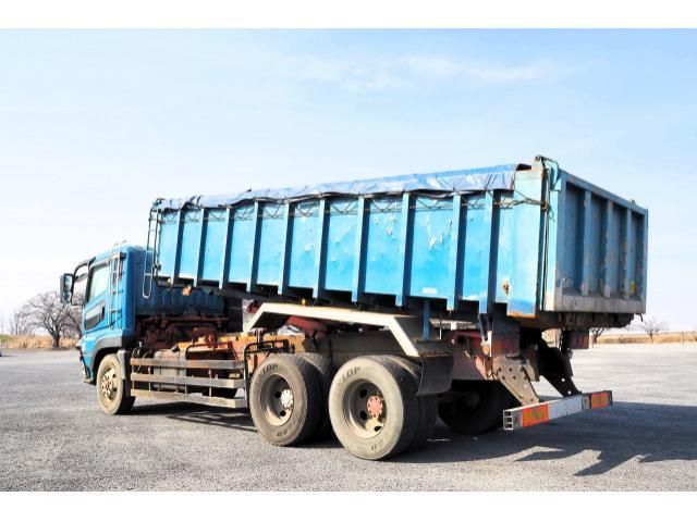 MITSUBISHI FUSOU SUPER GREAT 2006 Image 31