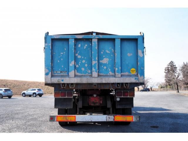 MITSUBISHI FUSOU SUPER GREAT 2006 Image 31