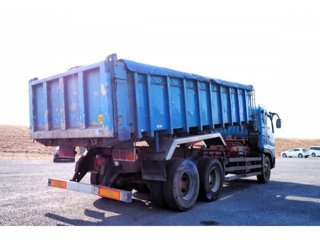 MITSUBISHI FUSOU SUPER GREAT 2006 Image 31