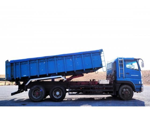 MITSUBISHI FUSOU SUPER GREAT 2006 Image 31