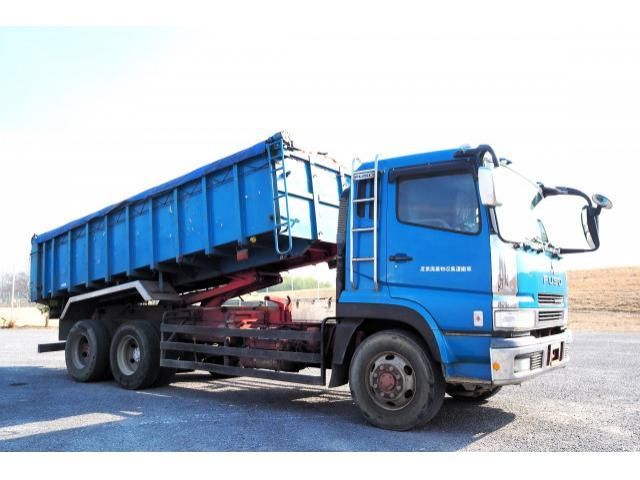 MITSUBISHI FUSOU SUPER GREAT 2006 Image 31