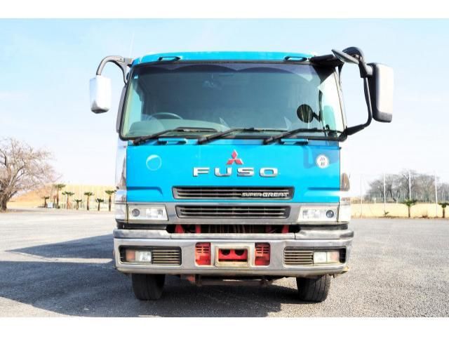 MITSUBISHI FUSOU SUPER GREAT 2006 Image 31