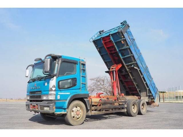 MITSUBISHI FUSOU SUPER GREAT 2006 Image 31