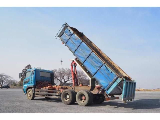 MITSUBISHI FUSOU SUPER GREAT 2006 Image 31