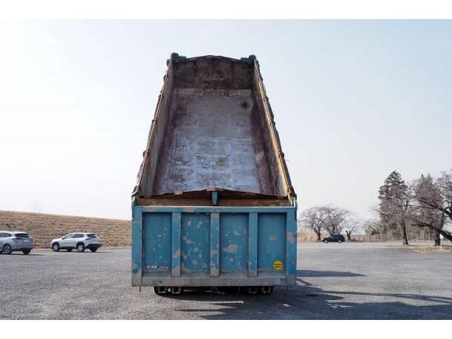 MITSUBISHI FUSOU SUPER GREAT 2006 Image 31