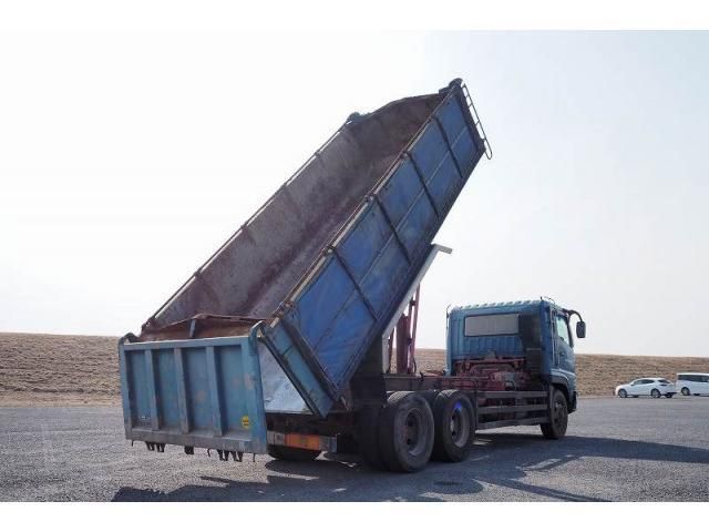 MITSUBISHI FUSOU SUPER GREAT 2006 Image 31