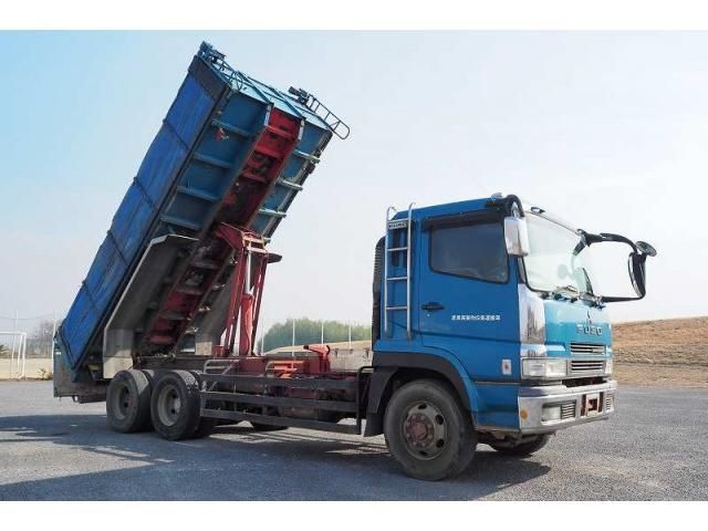 MITSUBISHI FUSOU SUPER GREAT 2006 Image 31