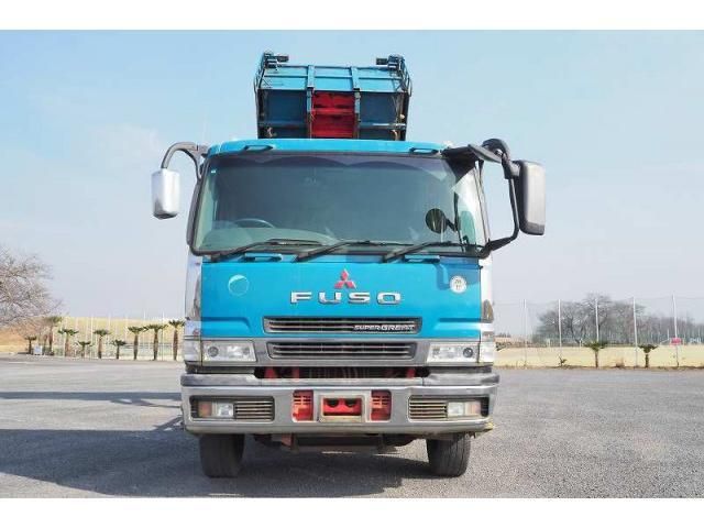 MITSUBISHI FUSOU SUPER GREAT 2006 Image 31