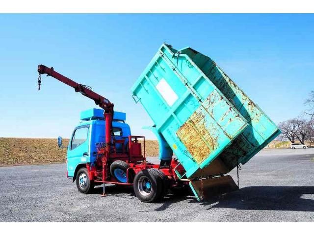 MITSUBISHI CANTER 2003 Image 31