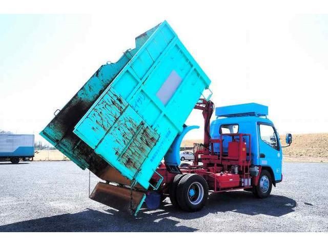 MITSUBISHI CANTER 2003 Image 31