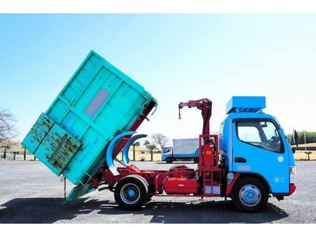 MITSUBISHI CANTER 2003 Image 31