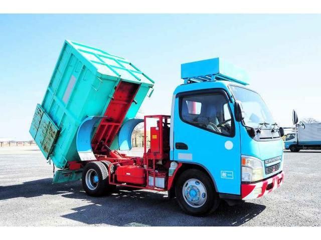 MITSUBISHI CANTER 2003 Image 31