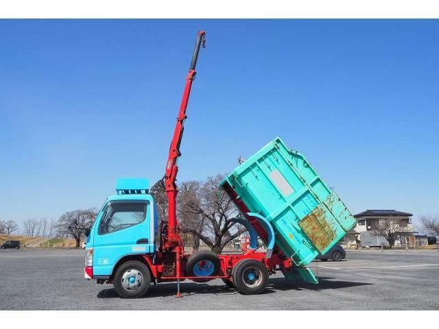 MITSUBISHI CANTER 2003 Image 31