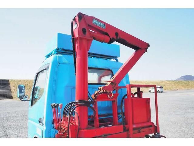 MITSUBISHI CANTER 2003 Image 31