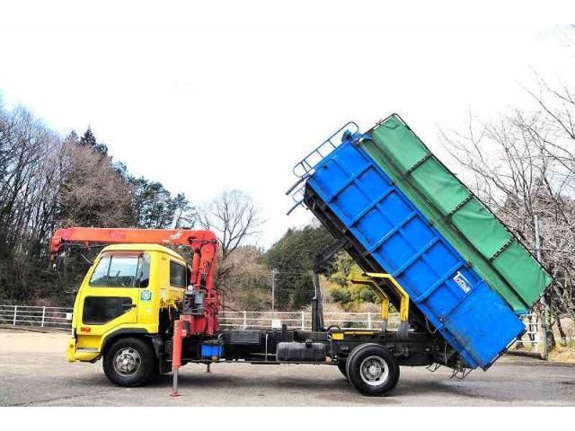 NISSAN DIESEL CONDOR 2007 Image 31