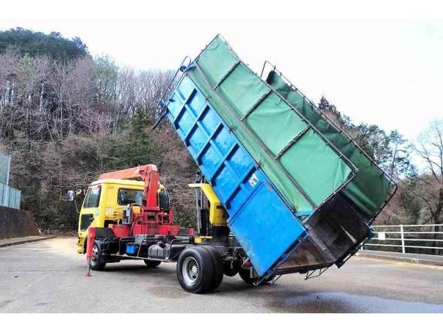 NISSAN DIESEL CONDOR 2007 Image 31