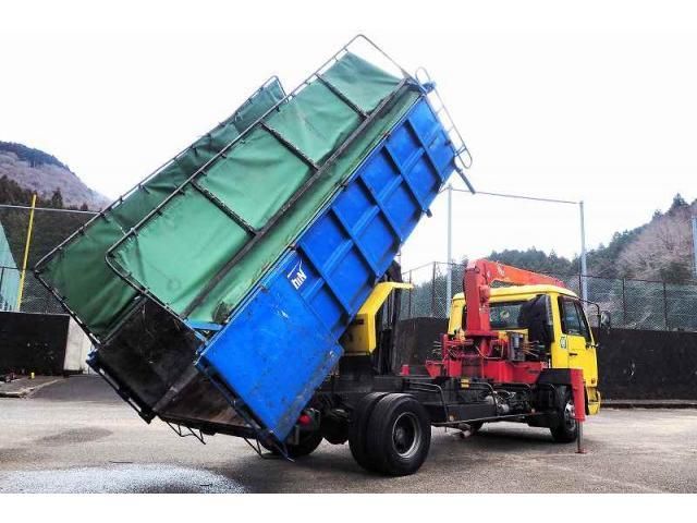 NISSAN DIESEL CONDOR 2007 Image 31