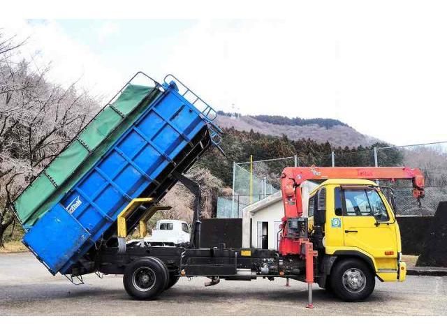 NISSAN DIESEL CONDOR 2007 Image 31