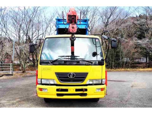 NISSAN DIESEL CONDOR 2007 Image 31